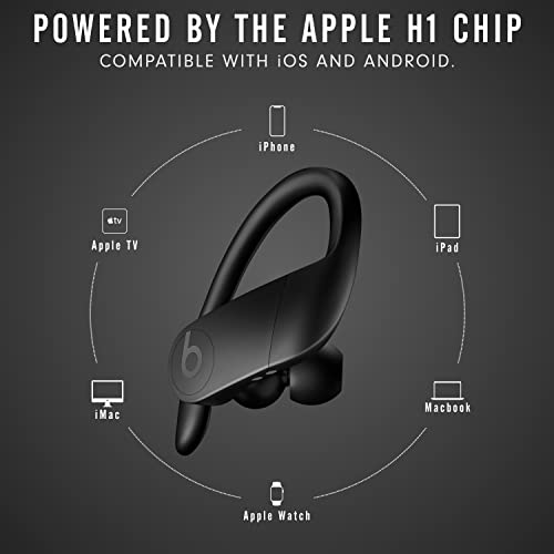 Beats Powerbeats Pro Wireless Earbuds - Black - Image 5