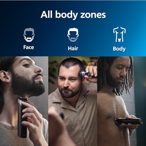 Philips Norelco Multigroom 5000 Series - 18-Piece Men's Grooming Kit - Image 3