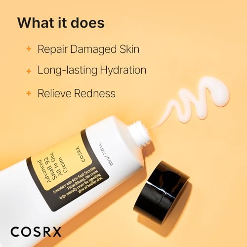COSRX Snail Mucin 92% Moisturizer for Sensitive Skin - Image 3