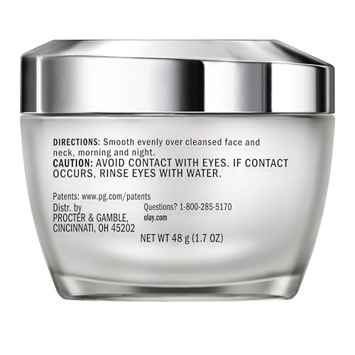 Olay Collagen Peptide Face Moisturizer - Firming Cream for Women - Image 7