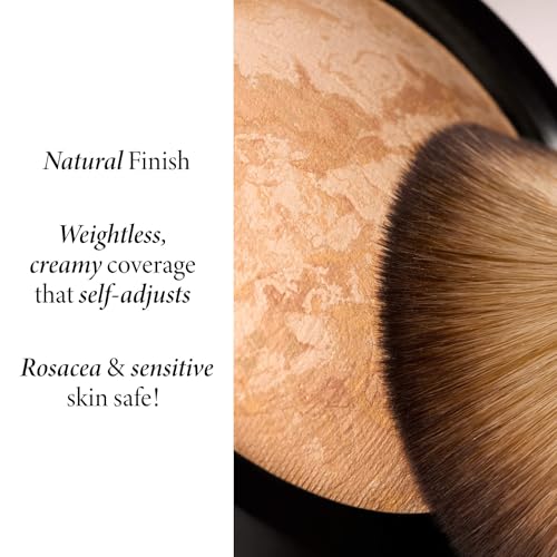 LAURA GELLER NEW YORK Award-Winning Baked Balance-n-Brighten Powder Foundation - Golden Medium - Image 3