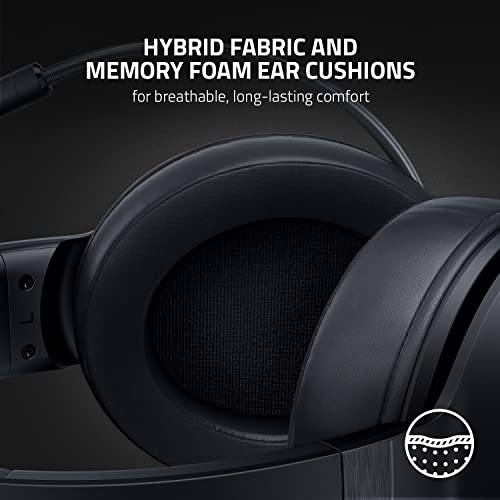 Razer Kraken V3 X Lightweight 7.1 Gaming Headset with RGB Lighting - Image 5