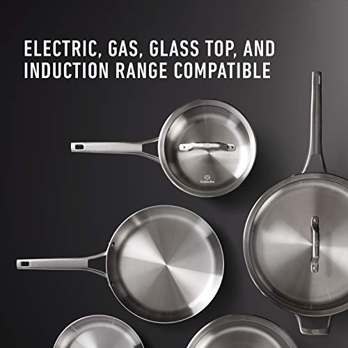 Calphalon Premier Stainless Steel 6-Quart Stock Pot - Image 6