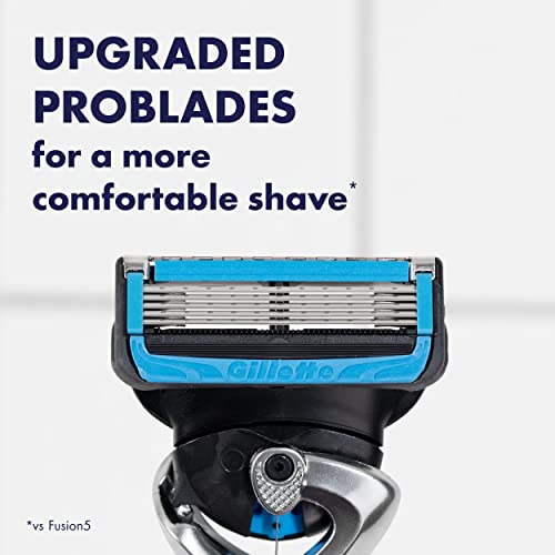 Gillette ProGlide Chill Razor Refills - 8 Blades - Image 5