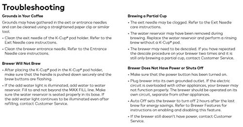 Keurig K-Classic Single Serve Coffee Maker - Image 9