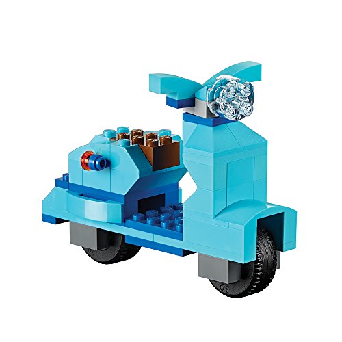 LEGO Classic Large Creative Brick Box - 790 Pieces - Image 8