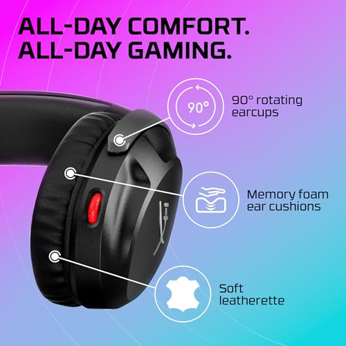 HyperX Cloud Stinger 2 Gaming Headset with DTS Spatial Audio - Image 6
