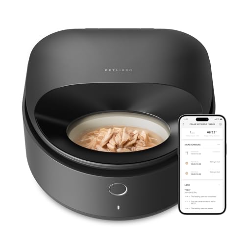PETLIBRO Automatic Wet Food Cat Feeder with APP Control