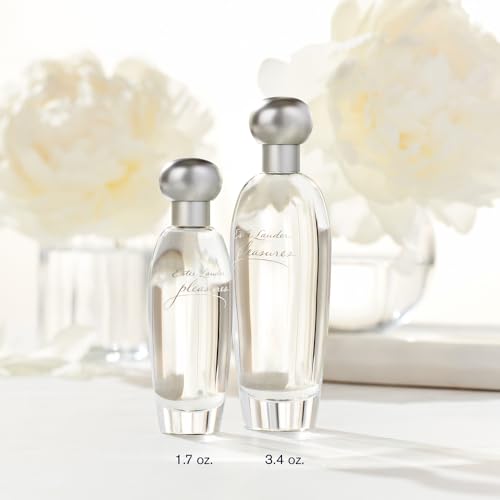 Estée Lauder Pleasures Eau de Parfum Spray - 3.4 Fl Oz - Image 3