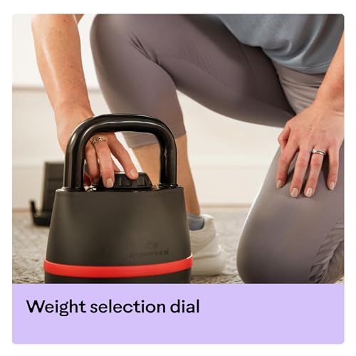 BowFlex SelectTech 840 Adjustable Kettlebell - Image 4