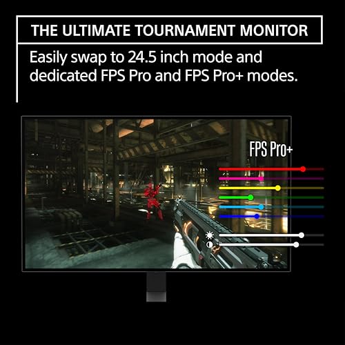 Sony INZONE M10S 27” OLED 1440p Gaming Monitor - Image 2