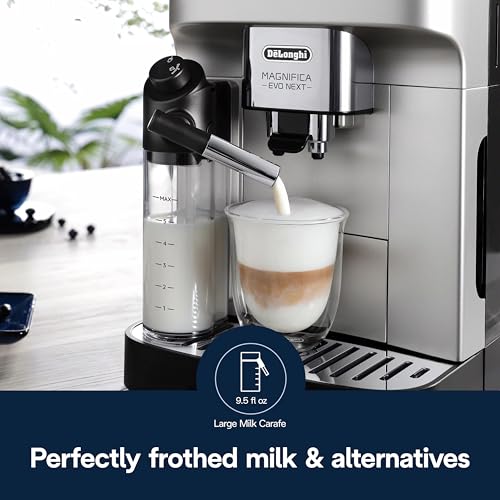De'Longhi Magnifica Evo Next Fully Automatic Espresso Machine - Image 2
