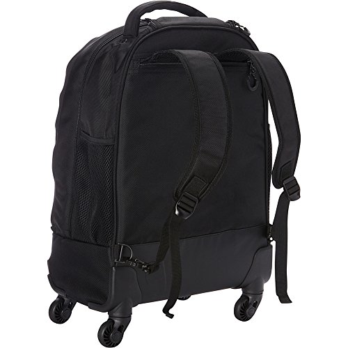 Kenneth Cole REACTION 17" 4-Wheel Laptop Backpack - Image 4