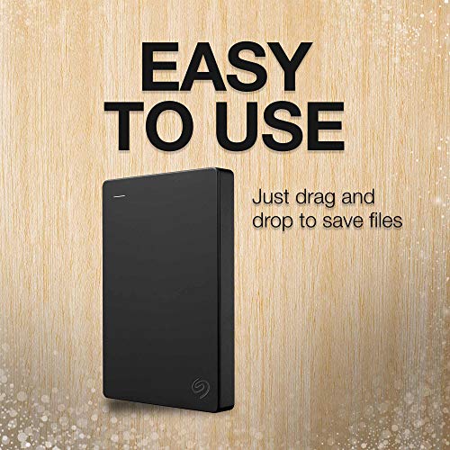 Seagate Portable 4TB External Hard Drive - USB 3.0 - Image 5