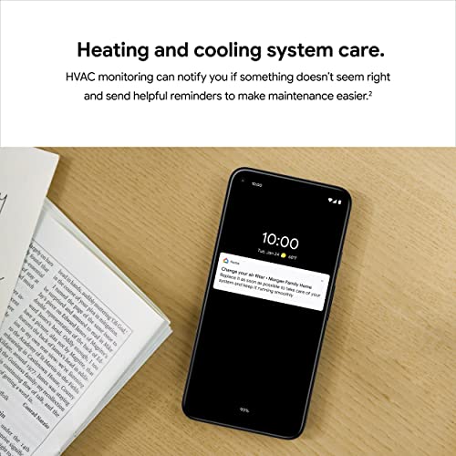 Google Nest Learning Thermostat - 3rd Gen (Smart & Alexa-Compatible) - Image 13