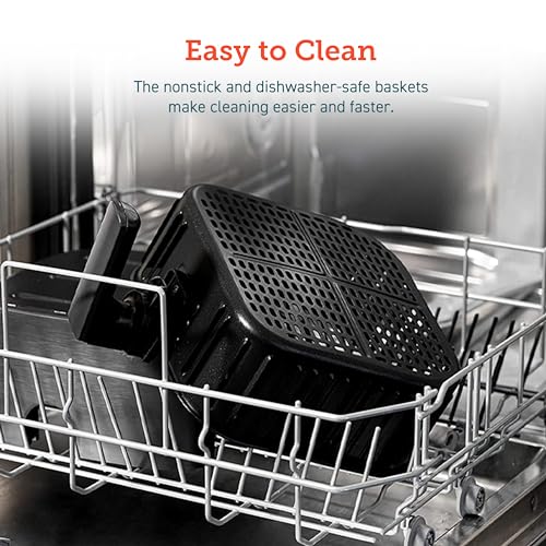 COSORI Smart Air Fryer Pro 5.8QT with 12-in-1 Features - Image 7