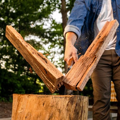 ESTWING Fireside Friend Axe - 14" Wood Splitting Maul - Image 5