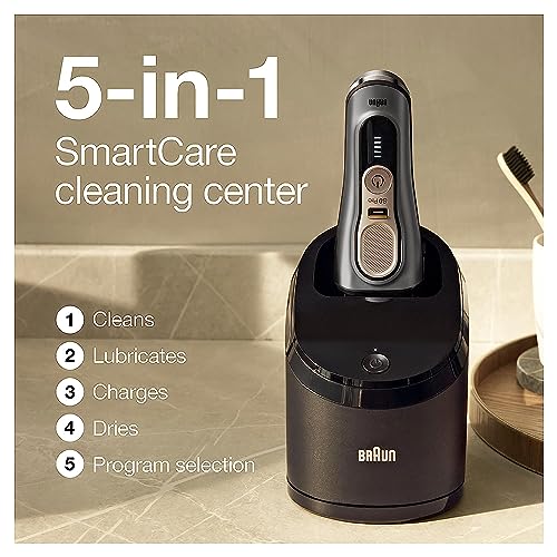 Braun Series 9 Pro 9465cc Electric Razor for Men - Image 7