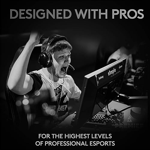 Logitech G PRO X SUPERLIGHT Wireless Gaming Mouse - Ultra Lightweight, Pro Performance - Image 2