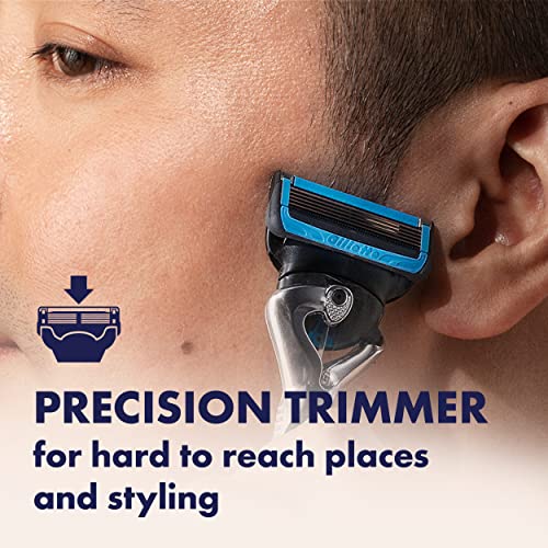 Gillette ProGlide Chill Razor Refills - 8 Blades - Image 6