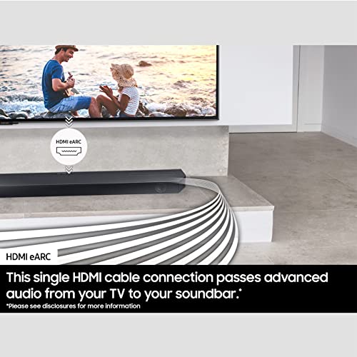 Samsung HW-Q600C 3.1.2ch Soundbar with Dolby Atmos & Game Mode Pro - Image 3