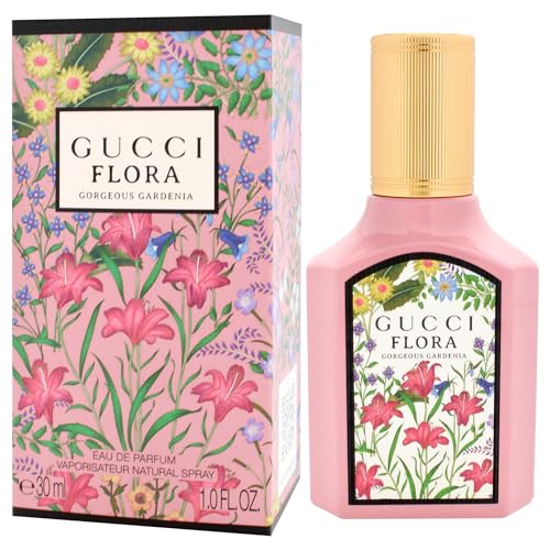 Gucci Flora Gorgeous Gardenia 1 oz EDP Spray - Radiant White Floral Luxury - Image 4