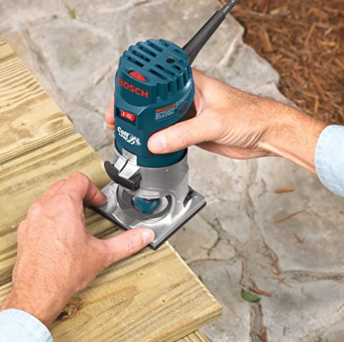 BOSCH PR20EVS 1 HP Compact Variable Speed Palm Router - Image 6