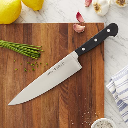 HENCKELS 8-inch Razor-Sharp Slicing Knife, German Engineered - Image 2