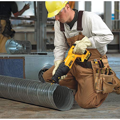 DEWALT 20V MAX Reciprocating Saw - High Performance Cutting Tool - Image 6