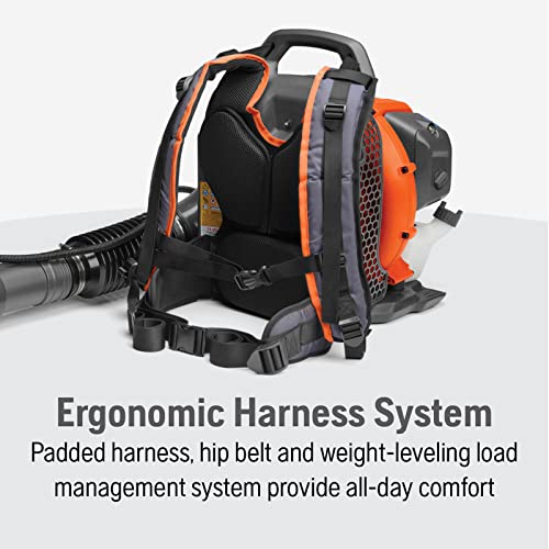 Husqvarna 150BT Gas Leaf Blower – Power & Comfort Combined - Image 8