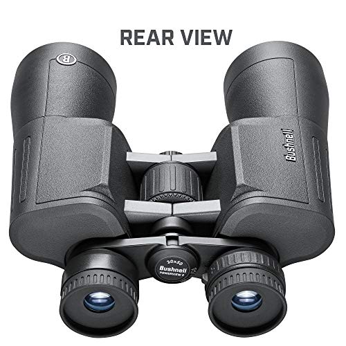 Bushnell PowerView 2 Binoculars 20x50, Grey - Image 10