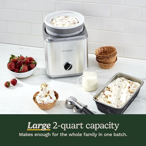 Cuisinart 2-Qt Ice Cream Maker - Automatic Fun! - Image 5