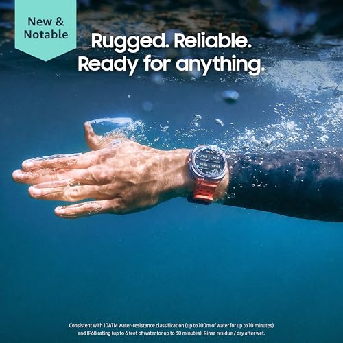Samsung Galaxy Watch Ultra 47mm LTE AI Smartwatch - Image 2