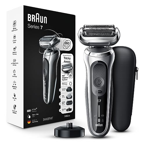 Braun Series 7 Flex Electric Razor for Men