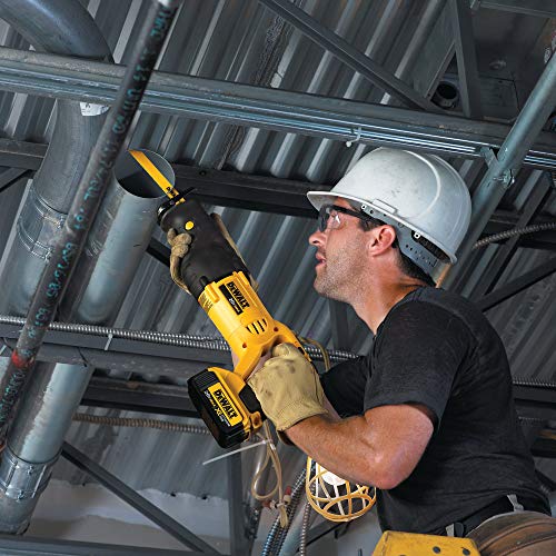 DEWALT 20V MAX Reciprocating Saw - High Performance Cutting Tool - Image 7