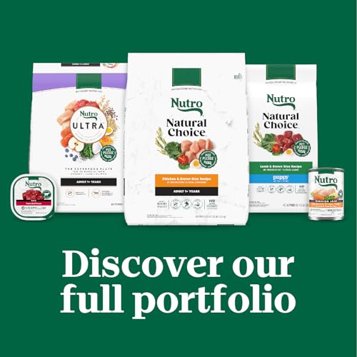 Nutro Natural Choice Cuts in Gravy Wet Dog Food Variety Pack - Image 14
