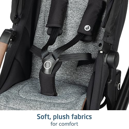 Maxi-Cosi Tayla™ Max Travel System: Stroller & Car Seat Combo - Image 7