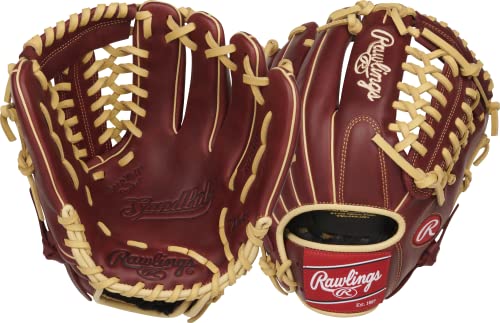 Rawlings SANDLOT 11.75" Baseball Glove - Right Hand Throw