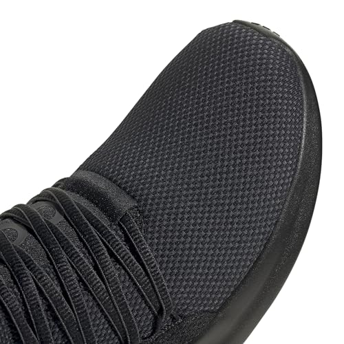 adidas Men's Lite Racer Adapt 7.0 Sneaker - Sleek Black/Grey - Image 7