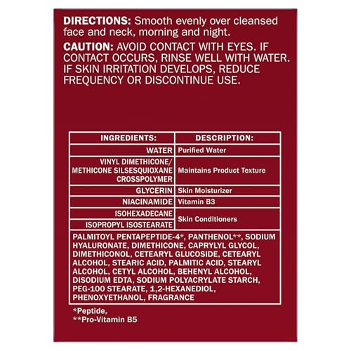 Olay Regenerist Whip, 1.7 oz - Lightweight Anti-Aging Moisturizer - Image 11