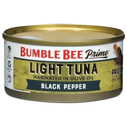 Bumble Bee Prime Protein Tuna Snack Kit - Pack of 12 - Image 5