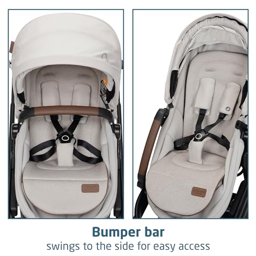 Maxi-Cosi Tayla Max Modular Baby Stroller - Image 6