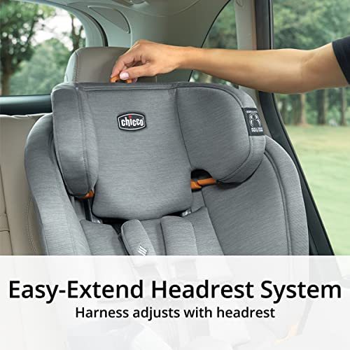 Chicco OneFit ClearTex All-in-One Car Seat - Slim & Versatile - Image 11