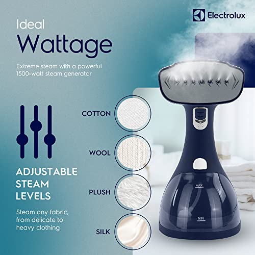 Electrolux 1500W Portable Garment Steamer with Lint Remover - Image 5