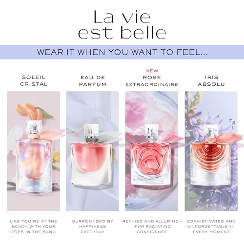 Lancôme La Vie Est Belle Eau de Parfum - 0.34 Fl Oz - Image 8