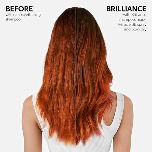 Wella Professionals Invigo Brilliance Shampoo for Fine/Normal Colored Hair - Image 4