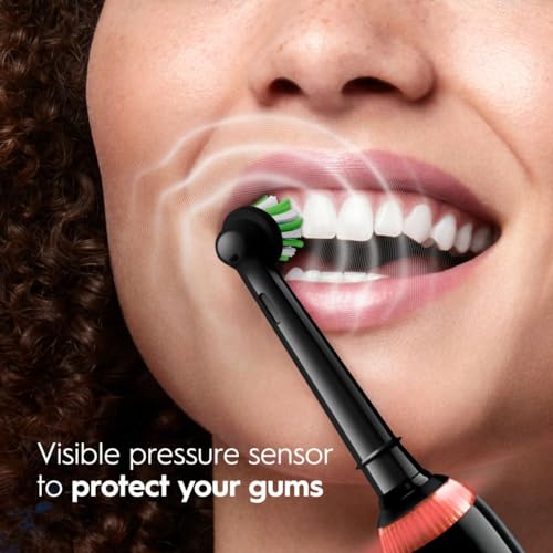 Oral-B Genius X Electric Toothbrush - Midnight Black - Image 3