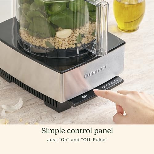 Cuisinart 14-Cup Food Processor - Versatile Vegetable Chopper - Image 5