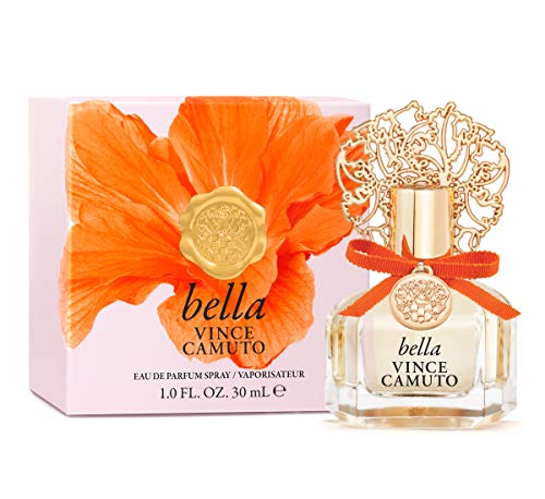Vince Camuto Bella Eau de Parfum - A Floral Symphony in Every Spray