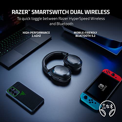 Razer Barracuda X Wireless Gaming & Mobile Headset - Image 2